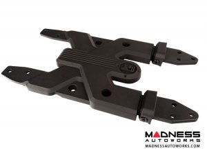 Jeep Wrangler JL Spartacus Hinge Casting w/ Tire Carrier Kit